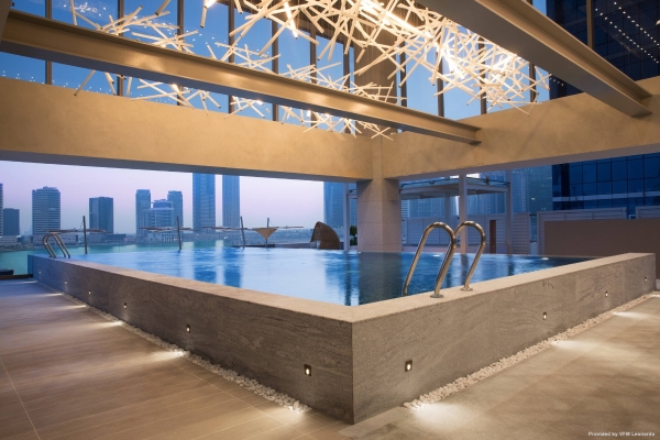 Renaissance Downtown Hotel Dubai
